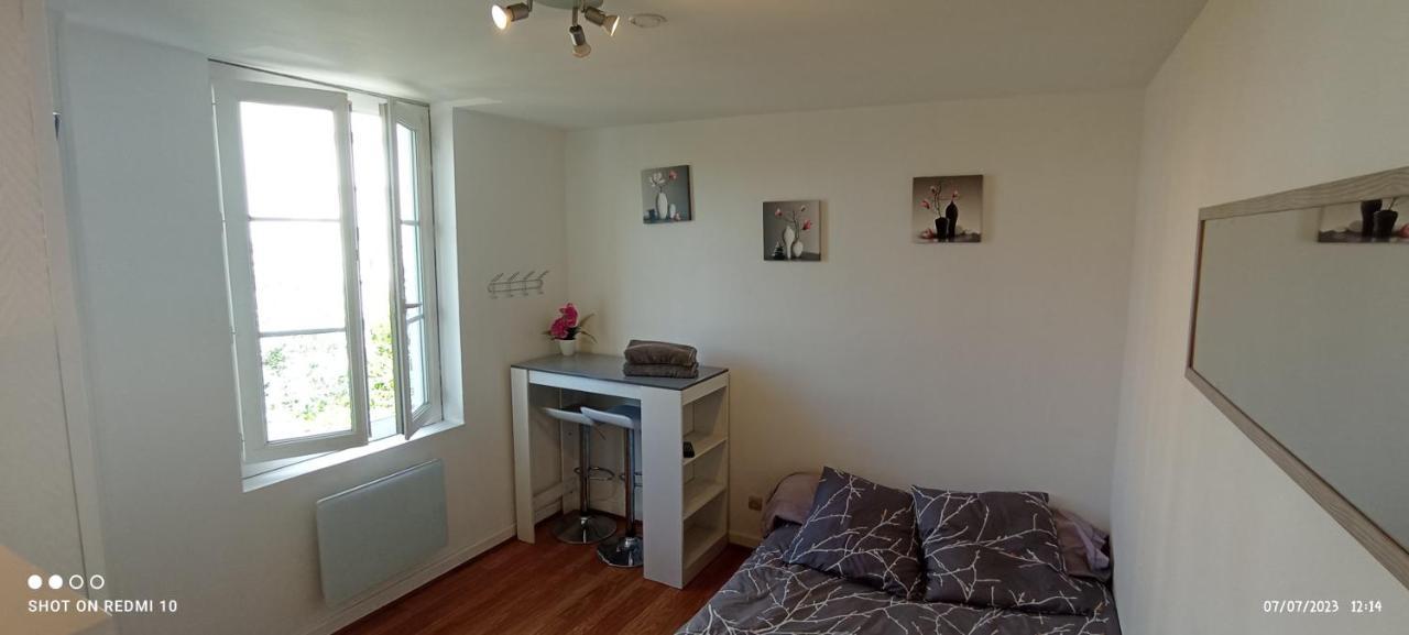 Studio Calme A Valadon Limoges Exteriör bild